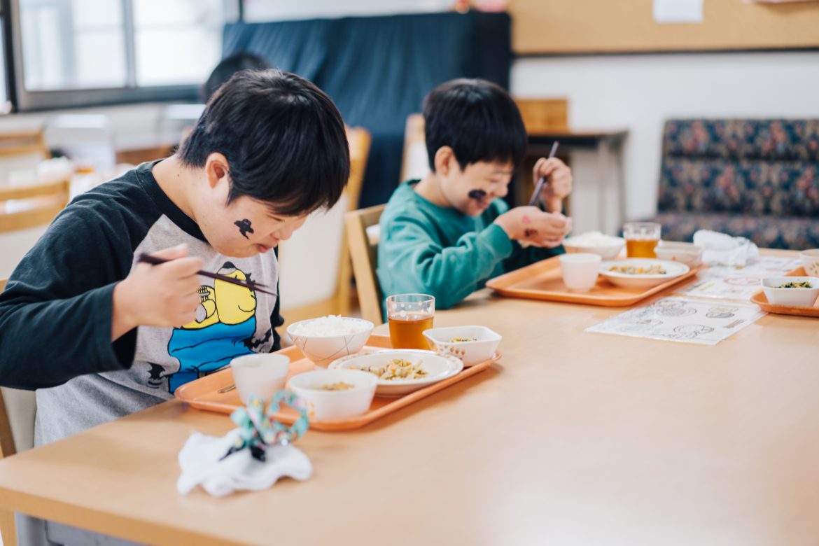 友愛学園 児童部